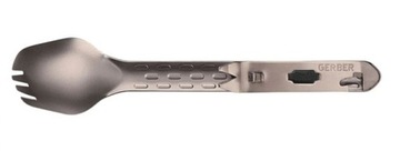 Гербер ест спорк титана