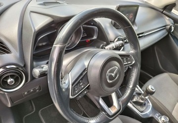 Mazda 2 III Hatchback 5d 1.5 SKY-G 90KM 2018 Mazda 2 Mazda 2 1.5 Skyenergy 1.5 Benzyna 90KM, zdjęcie 17