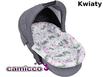 WKŁAD DO GONDOLI + MATERACYK gondola wkładka z materacem KOLEKCJA 2025