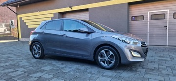 Hyundai i30 II Hatchback 3d 1.4 100KM 2014 HYUNDAI i30! Super stan!, zdjęcie 8