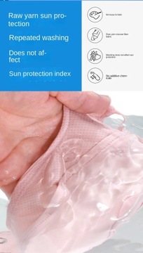 Sunscreen for Face Visor UV Protection Mask Sun Protection Sunlight