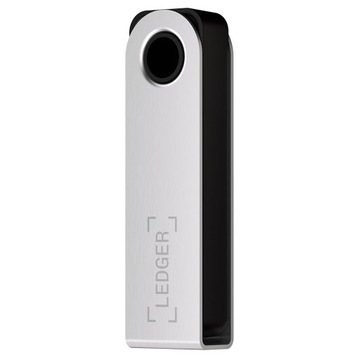 Безопасный криптовалютный кошелек Ledger Nano S Plus