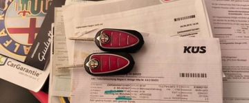 Alfa Romeo Giulietta Nuova II Hatchback 5d 1.4 TB 16v 120KM 2013 Alfa Romeo Giulietta Alfa Romeo Giulietta ver-1-4-tb 1.4 Benzyna 120KM, zdjęcie 8