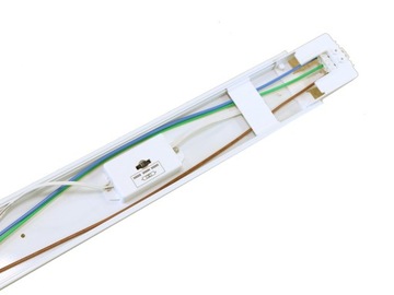 линейный светодиодный светильник (22Вт-30Вт-35Вт-40Вт) холлы, парковка