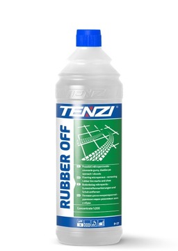 Rubber Off 1L usuwanie śladów gumy klej opon TENZI
