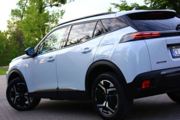 Peugeot 2008 II SUV 1.5 BlueHDi 130KM 2023 Peugeot 2008 1.5 HDI 130KM LIFT AUTOMAT ALLURE I Wlasciciel ASO Bezwypadko, zdjęcie 9