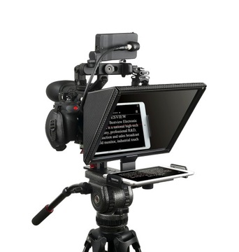 Desview TELEPROMPTER для вашей камеры и мобильного смартфона