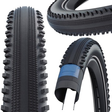 Opona rowerowa Schwalbe Hurricane 28x1,6
