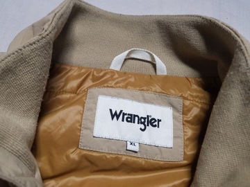 WRANGLER / Męska Kurtka Przejsciówka roz. XL Super -