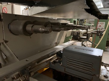 Многошпиндельный станок. КАЛЬПЕ TH-5 1200 ЧПУ