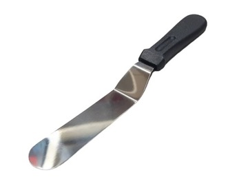 ŁOPATKA NÓŻ CUKIERNICZY TORTU KREMU SZPATUŁA 27cm