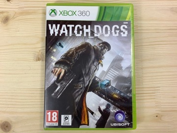 WATCH DOGS очень хорошие диски + комплект XBOX 360
