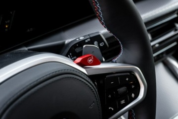 BMW Seria 3 G20-G21 2026 BMW M3 Competition M xDrive Touring, zdjęcie 15