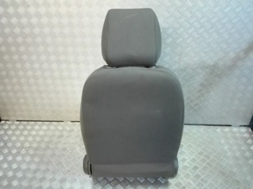 CHEVROLET SPARK M300 SEDADLO LEVÝ ŘIDIČE