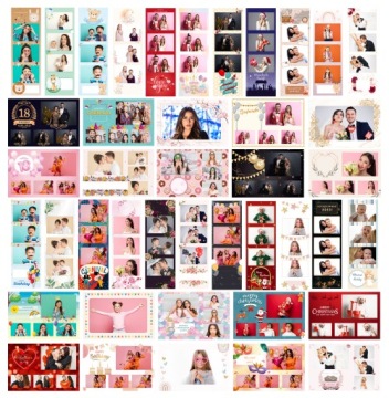 ФОТОБУТИНКА MAGIC MIRROR ФОТО ЗЕРКАЛО Фотобудка 60 футов