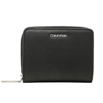 -22% CALVIN KLEIN PORTFEL DAMSKI CK MUST CZARNY