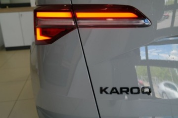 Skoda Karoq Crossover Facelifting 1.5 TSI ACT 150KM 2026 Škoda Karoq Skoda Karoq Sportline 1.5 TSI (150, zdjęcie 8