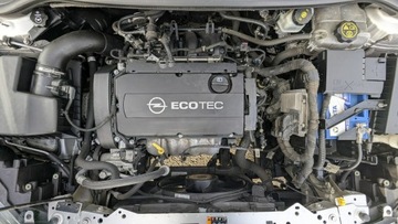 Opel Astra J Sports Tourer Facelifting 1.6 Twinport ECOTEC 115KM 2013 Opel Astra 1.6i 115PS OPŁACONY Bezwypadkowy, zdjęcie 31