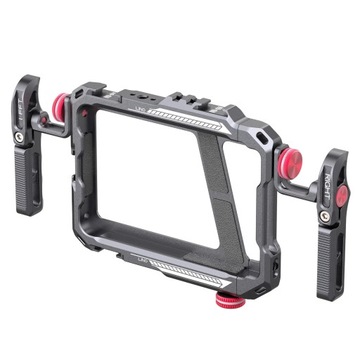 Metalowa klatka na telefon Smartphone Video Rig