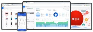 Точка доступа UNIFI U6+ (PLUS)