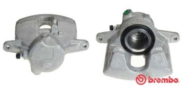 BREMBO F 50 313 TŘMEN BRZDY