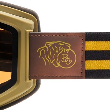 ОЧКИ BROGER MONTANA ЗЕЛЕНЫЕ МАТОВЫЕ/ОРАНЖЕВЫЕ/СЕРЕБРЯНЫЕ OS