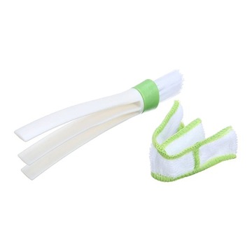 ЩЕТКА ЩЕТКА ДЛЯ ЧИСТКИ АВТОМОБИЛЬНОЙ КЛАВИАТУРЫ ВЕНТИЛЯТОРЫ 2 В 1