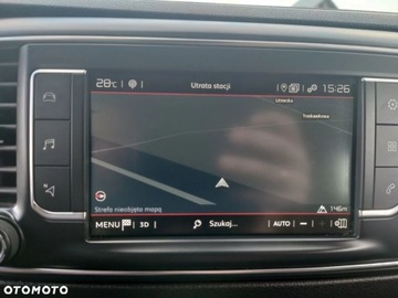 Citroen Jumpy II 2020 Citroen Jumpy Combi Citroen Jumpy Combi 2.0 Diesel 122KM, zdjęcie 16