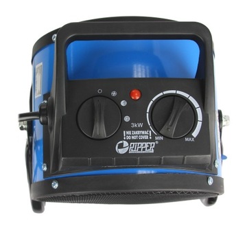 NAGRZEWNICA ELEKTRYCZNA GRZEJNIK 3kW farelka 3000