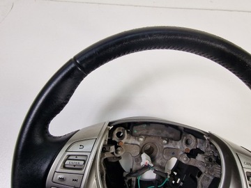 РУЛЕВОЕ КОЛЕСО МНОГОФУНКЦИОНАЛЬНОЕ NISSAN PULSAR 14-
