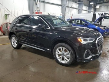 Audi Q3 II 2024 Audi Q3 2024 r., 2,0 L PREMIUM PLUS S LINE 45 2.0 Benzyna 228KM, zdjęcie 2