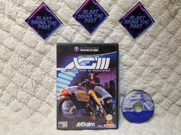 Extreme G3 7/10 ENG Gamecube