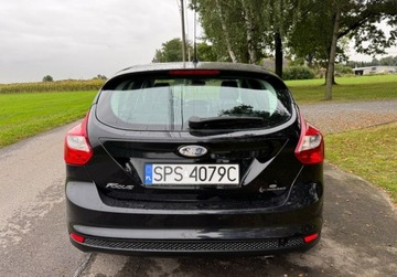 Ford Focus III Kombi 1.6 Duratec 125KM 2012 Ford Focus Zadbany 1.6 Benzyna 125KM, zdjęcie 2