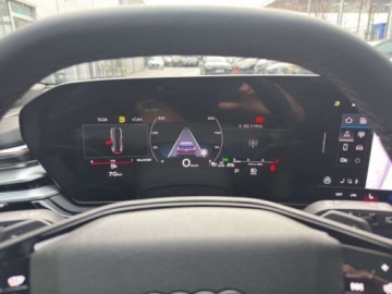 Audi A6 C8 Allroad 2.0 40 TDI 204KM 2025 2.0 TDI quattro S line Avant (204 KM) wyświetlacz head-up, zdjęcie 6