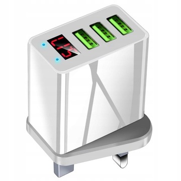 USB-блок для зарядки компьютеров.