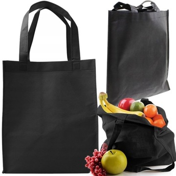 EKO TORBA NA ZAKUPY WIELORAZOWA REKLAMÓWKA EKOLOGICZNA Z UCHWYTAMI KOL