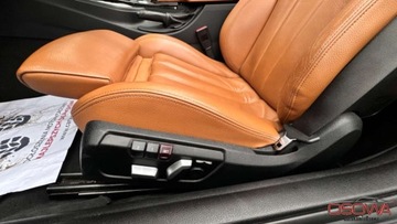 BMW Seria 4 F32-33-36 Cabrio 440i 326KM 2017 BMW Seria 4 440i Kabriolet head up 40 tys km jedyna w takim kolorze zamia, zdjęcie 38