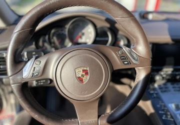 Porsche Panamera I Liftback 4.8 V8 400KM 2010 Porsche Panamera Porsche Panamera 4S 4.8 Benzyna 400KM, zdjęcie 2