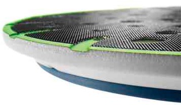 FESTOOL Шлифовальная тарелка D150 MJ2 мягкая 202459