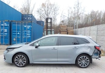 Toyota Corolla XII 2019 Toyota Corolla Okazja 2.0 Hybryda 180KM, zdjęcie 7