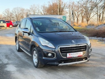 Peugeot 3008 I Crossover 1.6 THP 156KM 2014 Peugeot 3008 Raty 1.6 Benz Panorama Navi Tylko 147tys km Lift Gwarancja 1.6, zdjęcie 7