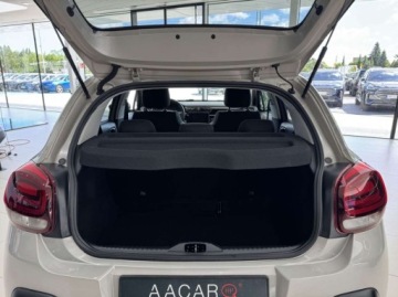 Citroen C3 IV 2024 Citroen C3 Max LED CarPlayAndroid Auto Czujniki parkowania Salon Polska, zdjęcie 15