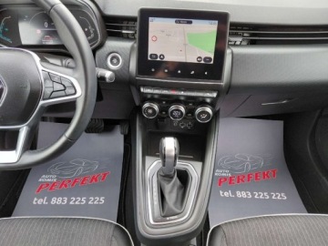 Renault Clio V 2020 Renault Clio E-TECH Automat Kamera Navi Sensor Elektryka Klimatronik 2xPDC, zdjęcie 20