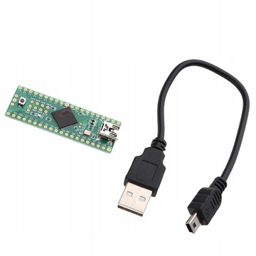 Плата разработки Teensy 2.0 USB AVR ISP U Disk