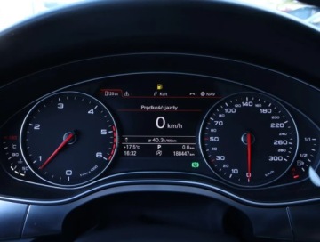 Audi A6 C7 Limousine 3.0 TDI 204KM 2014 Audi A6 3.0 TDI, 201 KM, 4X4, Automat, Skóra, zdjęcie 10