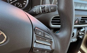 Hyundai Kona I Crossover 1.0 T-GDI 120KM 2020 Hyundai Kona Polski Salon, Bezwypadkowy, Klima, Zarejestrowany w Polsce, V, zdjęcie 23