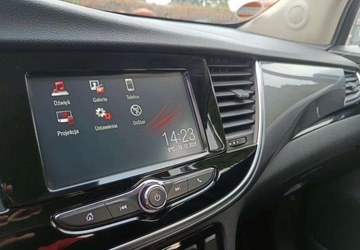 Opel Mokka I SUV 1.4 Turbo ECOTEC 140KM 2017 Opel Mokka 1.4 Turbo 100% Bezwypadkowa 100% Oryginalny przebieg, zdjęcie 33