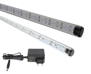Świetlówki lampy LED akwarium 5630 2x30cm I+II
