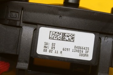 PRZEŁĄCZNIK ŚWIATEŁ MONDEO MK4 6G9T13A024DF