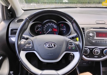 Kia Picanto II 2014 Kia Picanto 2014r, Salonowa. Uszkodzony bok. Jezdzi. Benzyna 75KM, zdjęcie 8